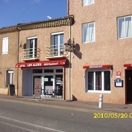 Hotel Restaurant Les Alizes Loriol Le Pouzin Zewnętrze zdjęcie